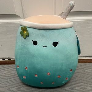 NWT 11” Jakaria Boba Squishmallow
